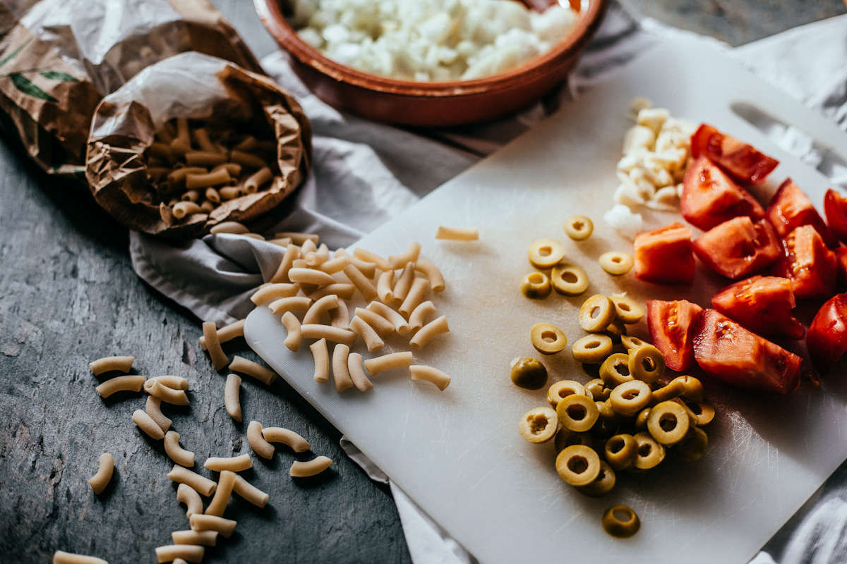 pasta-cacahuetes