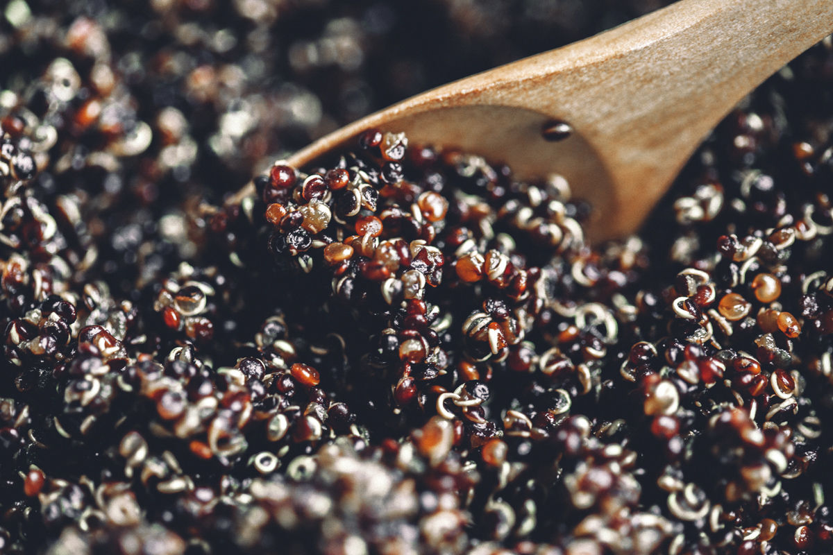 red-quinoa