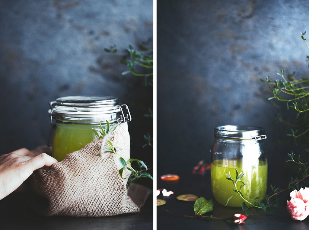 AGUA FRESCA DE MELÓN Y PEPINO